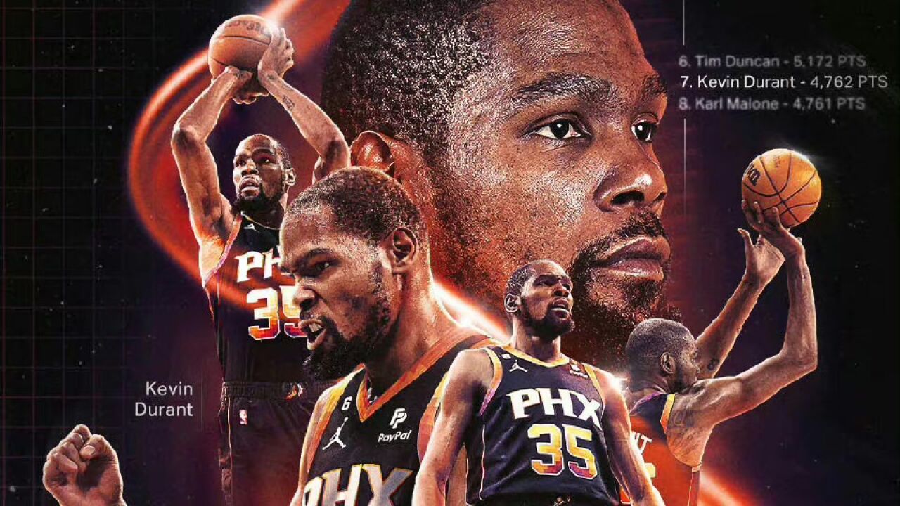 杜兰特在掘金比赛中表现优异，出色防守引发热议！的简单介绍