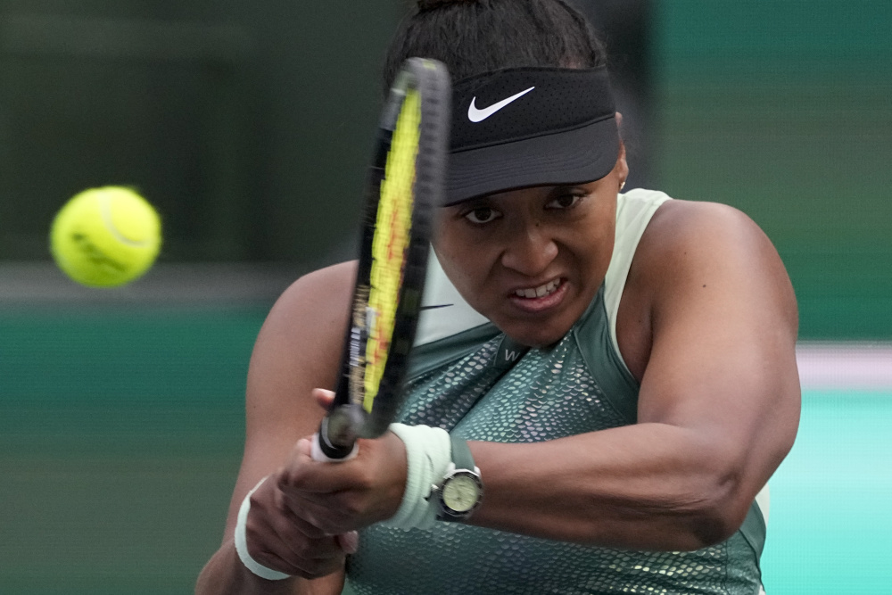 大坂直美连续五场比赛得分超过险胜,瑞士队不断突破!赛场气氛高涨的简单介绍 大坂直美连续五场比赛得分超过险胜,瑞士队不断突破!赛场气氛高涨的简单介绍